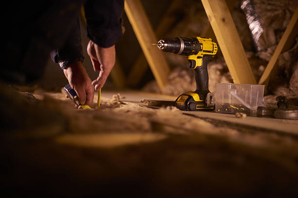 Best Types of Insulation in English Creek, NJ